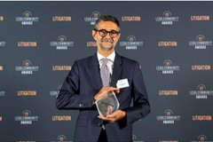 Fabio Guastadisegni avvocato dell'anno nel settore fallimentare