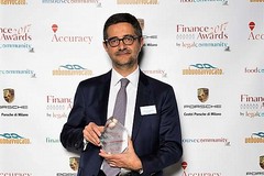 L’Avvocato dell’anno in ambito finanziario è giovinazzese