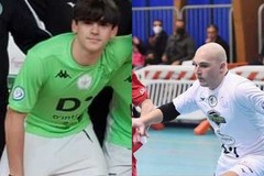 Il Giovinazzo brilla anche nei raduni nazionali under 19
