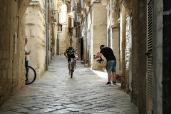 "Challenge delle Cattedrali", a Giovinazzo si gareggia in notturna