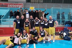Fidens, una grande difesa esalta la vittoria a Bisceglie