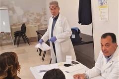 "La salute prima di tutto": quarta giornata di screening gratuito in Sala San Felice