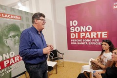 Civica22 accoglie a Giovinazzo i candidati Lacarra e Abbaticchio
