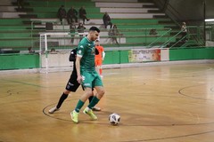 Roselli torna biancoverde: è del Defender Giovinazzo C5
