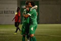 L'Academy Giovinazzo è ufficialmente in Seconda Categoria