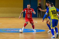 Defender Giovinazzo C5, Cutrignelli: «Felice di tornare. Certi amori non finiscono»