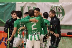 AFP Giovinazzo chiude la stagione in Versilia