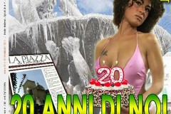 20 anni con La Piazza di Giovinazzo