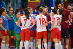 Femminile, nubi dopo la salvezza. Il club: «Delusi». Titolo verso Giovinazzo?
