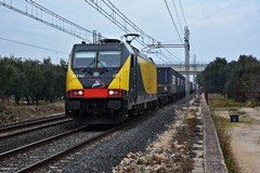 Trasporto merci, un nuovo collegamento intermodale tra Parma e Giovinazzo