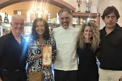 Serena Rossi, Davide Devenuto e Mario Romani ospiti di Nicola Giotti