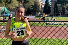 Viviana Marinelli nella storia: battuto dopo 28 anni il record di Console