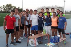 Atletica, partenza col botto per la Fiamma