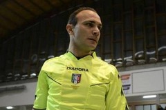 La Luparense all'esame Napoli: arbitra Fiorentino
