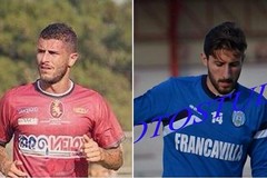 I gemelli della promozione in D: Fiorentino e Marolla