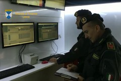 Gioco illegale e scommesse clandestine, controlli a tappeto della Finanza