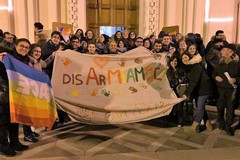 Domenica scorsa la Marcia diocesana della Pace (foto)