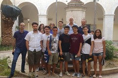 Alternanza scuola-lavoro, i ragazzi dello "Spinelli" impegnati alla Cittadella della Cultura