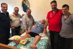 Il Comitato per Angelo Depalma devolve i fondi raccolti