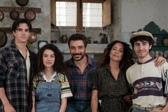 A Giovinazzo le riprese della fiction Mediaset ‘Storia di una famiglia perbene’