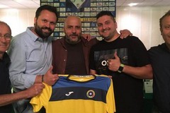 C'è anche un giovinazzese nel nuovo staff del Futsal Bisceglie