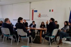 Vertenza Network Contacts, i sindaci di Giovinazzo, Molfetta e Terlizzi incontrano il Direttore generale