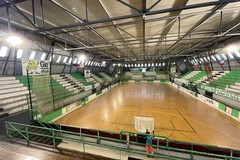 Nuova illuminazione per il PalaPansini