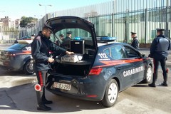 Operazione contro i furti d'auto, controlli dei Carabinieri