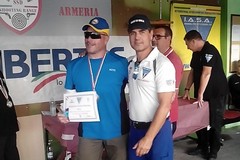 Action Shooting, Luigi Mundo è campione d'Italia
