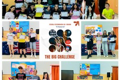 Lingua inglese e talento: a Giovinazzo la premiazione di "The big challenge"