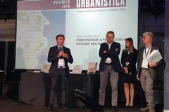 Waterfront di Ponente, Giovinazzo vince ancora ad Urbanpromo