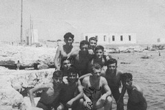 Una targa per Valentino e Sandro Mazzola sul Lungomare di Giovinazzo
