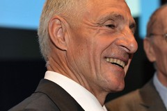 Francesco Moser a Giovinazzo