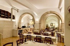 "Friccico ner core" apre le porte nel centro storico di Giovinazzo