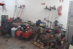 Non si fermano i furti di mezzi e attrezzi agricoli in campagna
