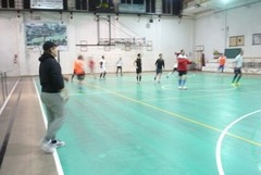 Futsal Giovinazzo, esordio col botto