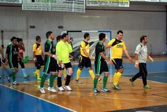 Il Futsal perde ancora. La vetta è già lontana