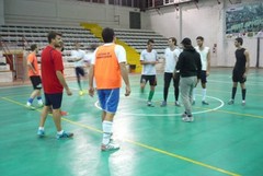 Futsal Giovinazzo: terminerà quest’anno il purgatorio in C2?