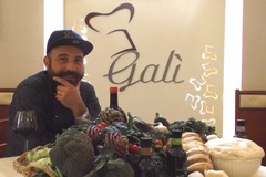 Il ristorante Galì festeggia 15 anni di attività
