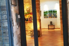 "Al di là dei fiori" alla Galleria K2