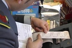 Controlli anti evasione tra Bari e provincia: il 40% degli scontrini è irregolare