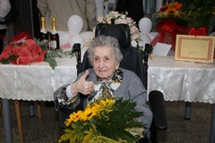 Gemma Schirone se n'è andata a 101 anni. Giovinazzo la ricorda con affetto