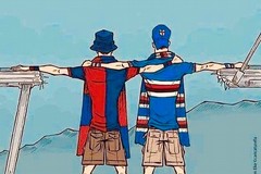 Che sia lutto e non ipocrisia