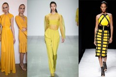 Yellow is the new black