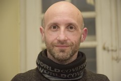 Gianni Antonio Palumbo presenta "Per Luigi non odio né amore"