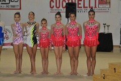 L’Iris si laurea campione regionale di serie B