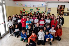 Giochi Matematici Internazionali: uno studente giovinazzese primo alle semifinali