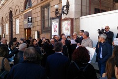 A Bari la manifestazione dei giornalisti per la libertà di stampa