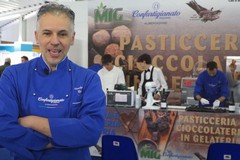 Nicola Giotti protagonista del format televisivo "Fatti ad Arte"