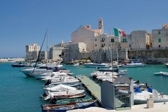 "100 mete d’Italia": c'è anche Giovinazzo tra le "eccellenze di Puglia"